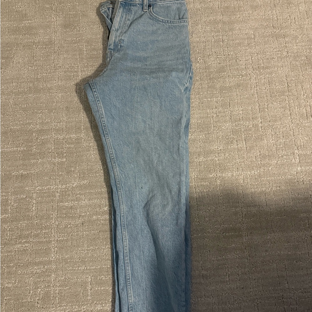 Men's Light Blue Jeans
